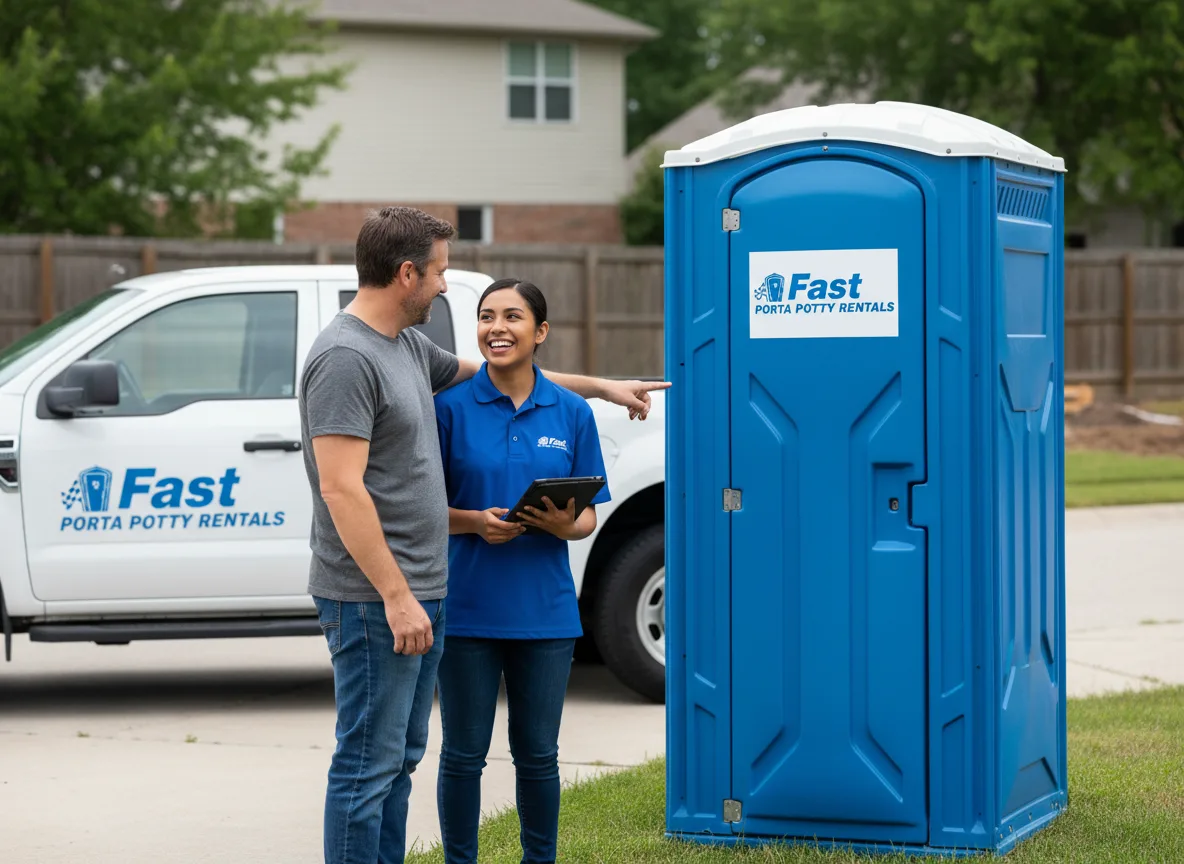 Standard Porta Potty Rentals Saint Clair, MN FAQs